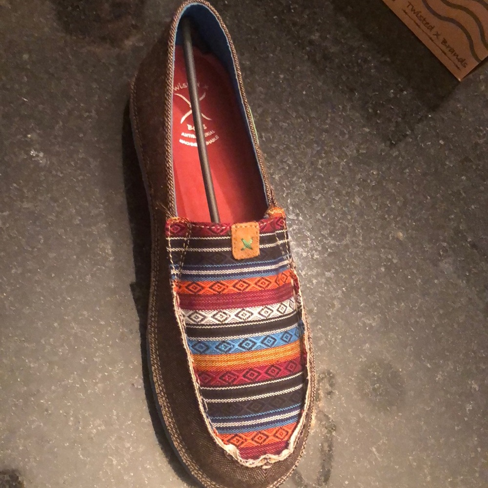Twisted X Women’s Loafers